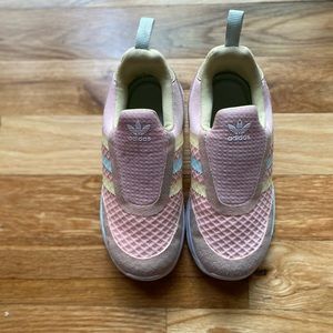 Toddler Adidas Tennis Shoes